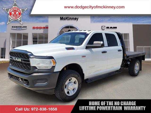 2021 RAM 2500 Tradesman Crew Cab 4x4 8 Box