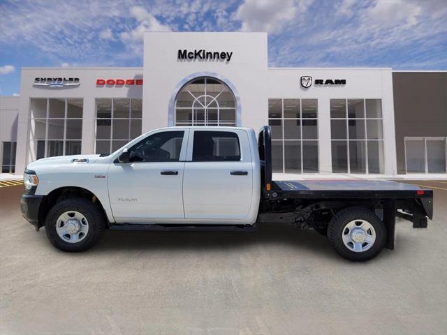 2021 RAM 2500 Tradesman Crew Cab 4x4 8 Box