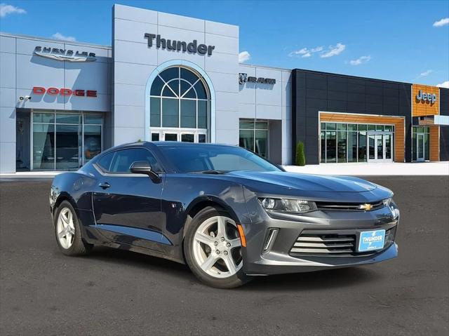 2016 Chevrolet Camaro 1LT