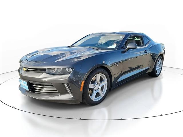 2016 Chevrolet Camaro 1LT