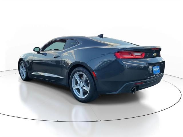 2016 Chevrolet Camaro 1LT