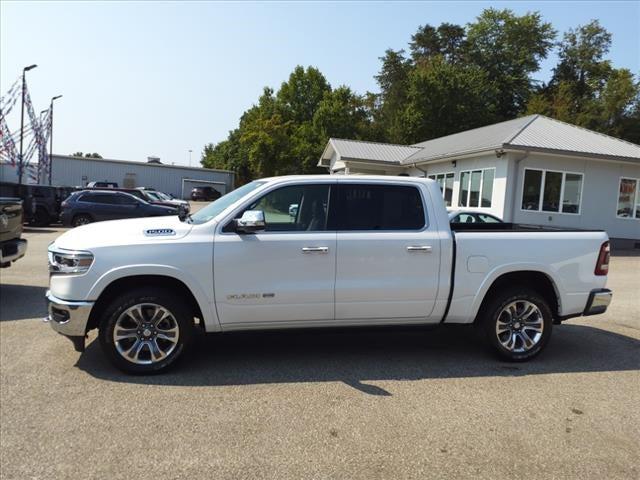 2022 RAM 1500 Limited Longhorn Crew Cab 4x4 57 Box