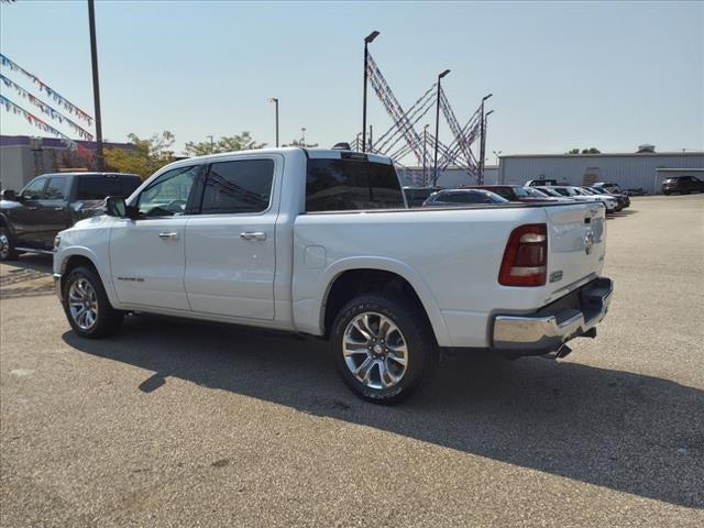 2022 RAM 1500 Limited Longhorn Crew Cab 4x4 57 Box