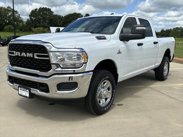 2024 RAM Ram 2500 RAM 2500 TRADESMAN CREW CAB 4X4 64 BOX