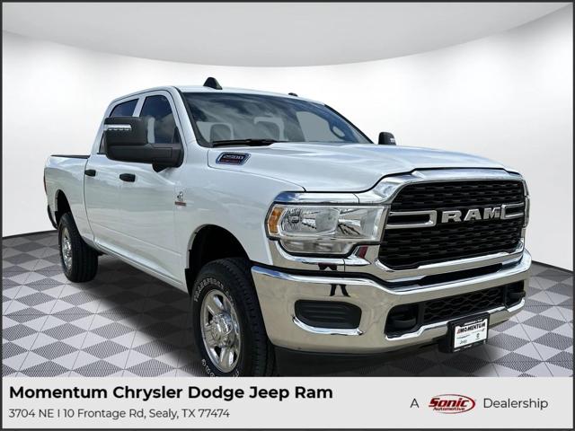 2024 RAM Ram 2500 RAM 2500 TRADESMAN CREW CAB 4X4 64 BOX