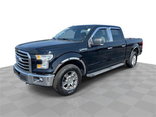 2017 Ford F-150 XLT 2017 Ford F-150 XLT