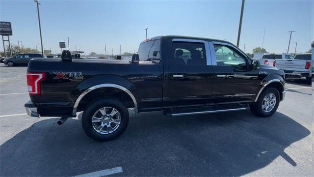 2017 Ford F-150 XLT 2017 Ford F-150 XLT