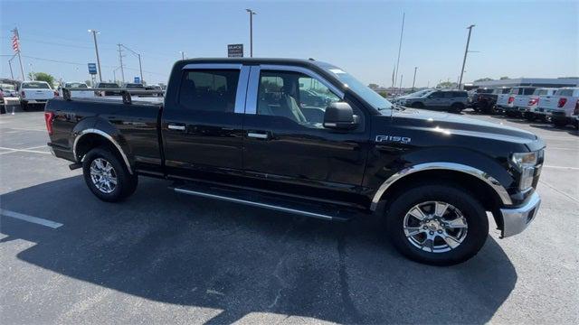 2017 Ford F-150 XLT 2017 Ford F-150 XLT