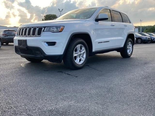 2017 Jeep Grand Cherokee Laredo 4x4