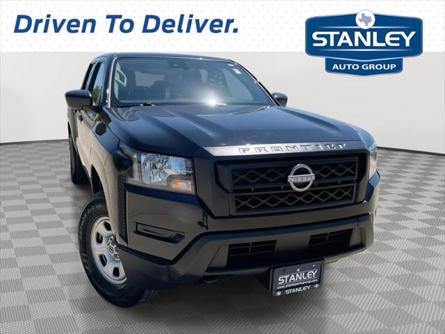 2023 Nissan Frontier Crew Cab S 4x4