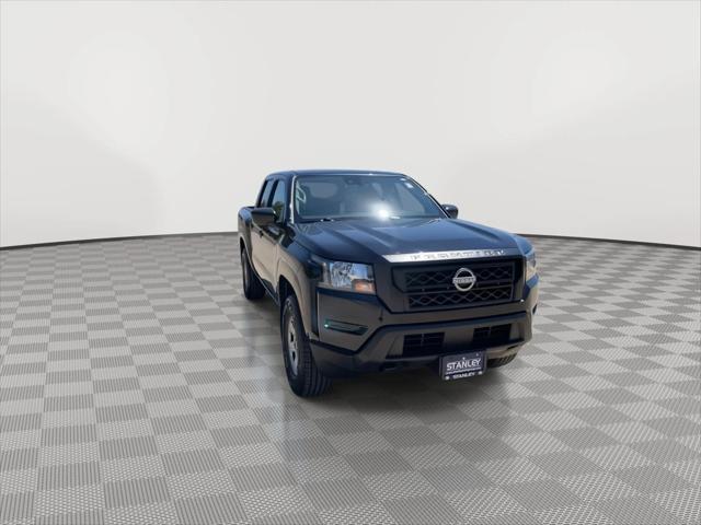 2023 Nissan Frontier Crew Cab S 4x4