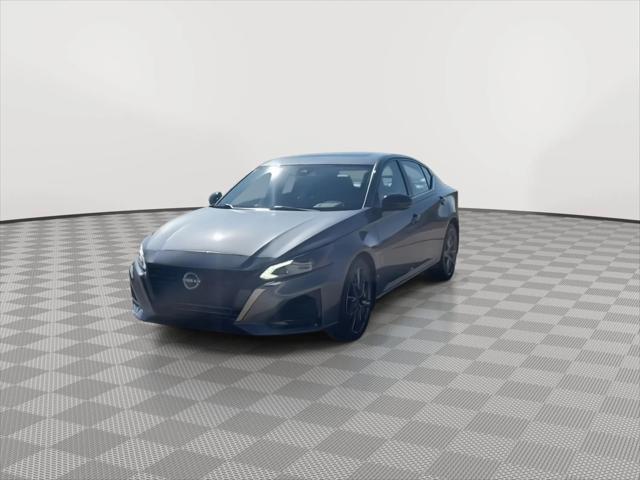 2023 Nissan Altima SR VC-Turbo FWD