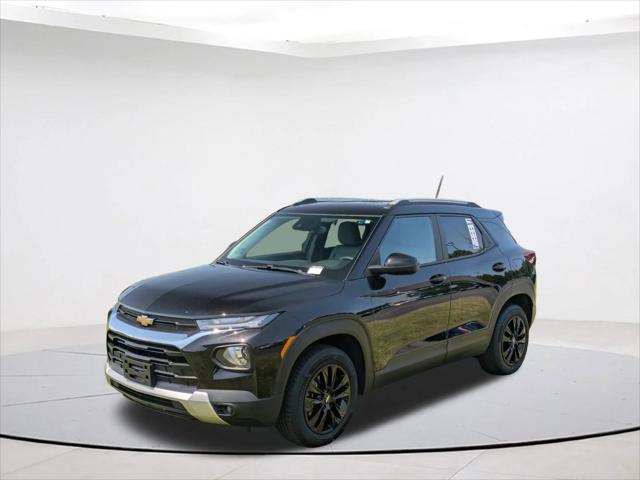 2021 Chevrolet Trailblazer AWD LT