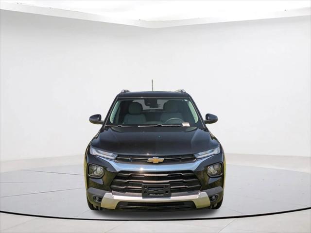 2021 Chevrolet Trailblazer AWD LT