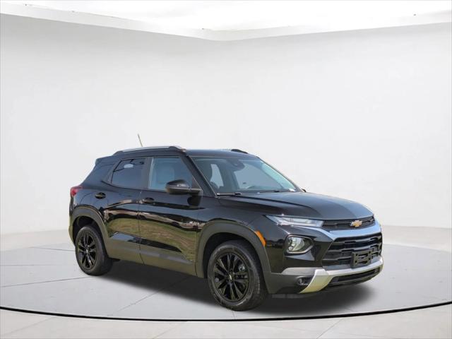 2021 Chevrolet Trailblazer AWD LT