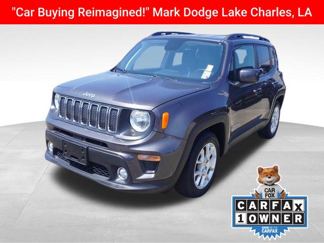 2019 Jeep Renegade Latitude FWD