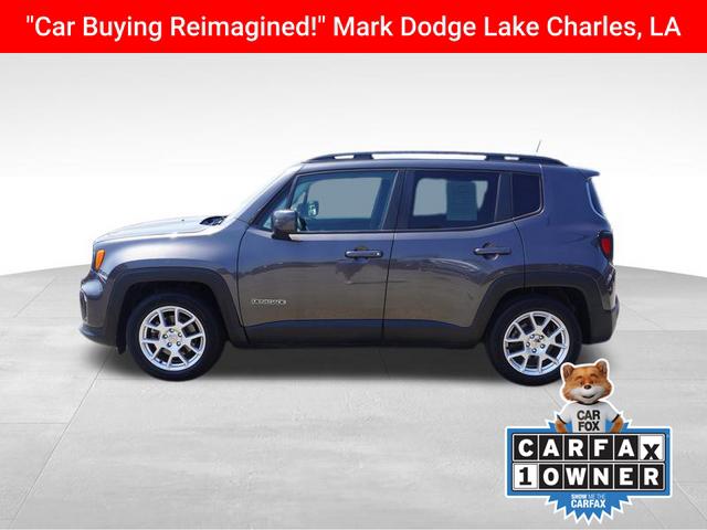 2019 Jeep Renegade Latitude FWD