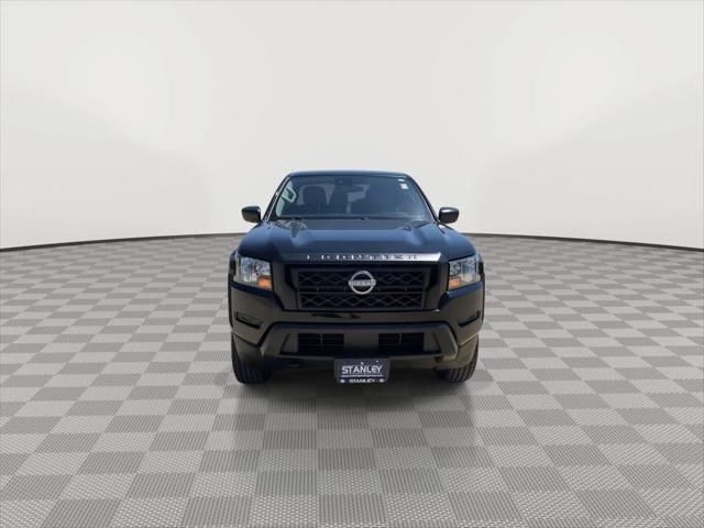 2023 Nissan Frontier Crew Cab S 4x4