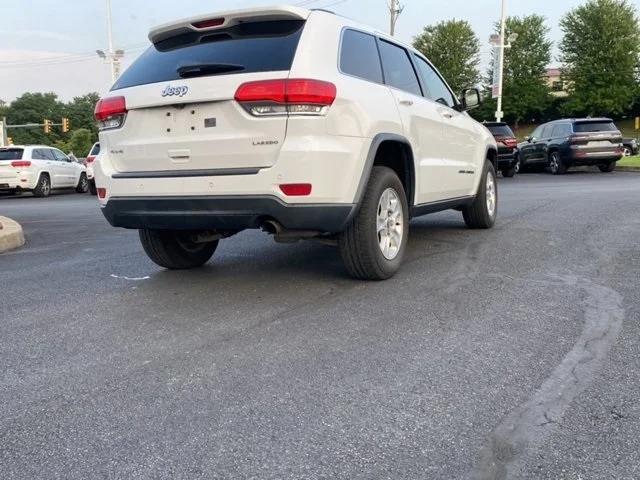 2017 Jeep Grand Cherokee Laredo 4x4