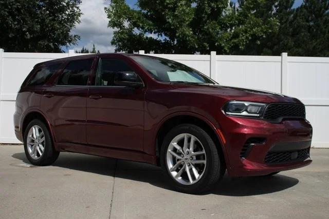 2023 Dodge Durango GT Launch Edition RWD