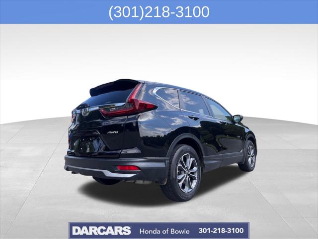 2022 Honda CR-V AWD EX-L