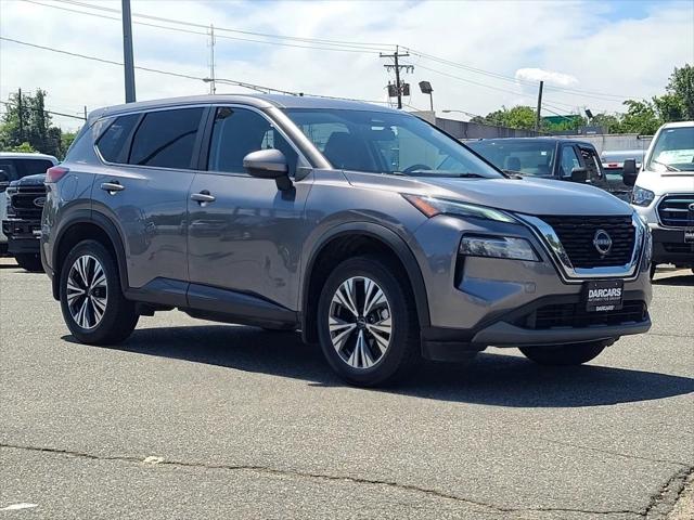 2023 Nissan Rogue SV FWD