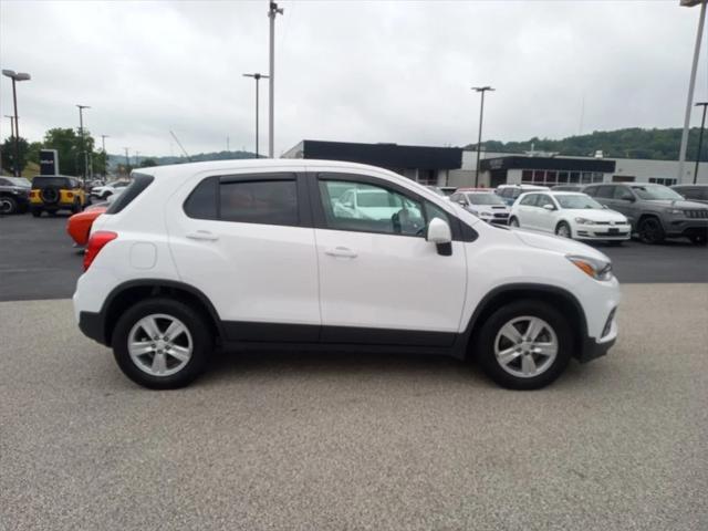 2020 Chevrolet Trax FWD LS