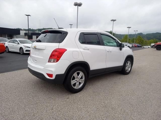 2020 Chevrolet Trax FWD LS