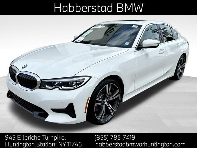 2021 BMW 330i