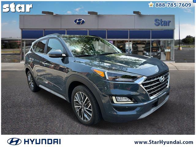 2021 Hyundai Tucson