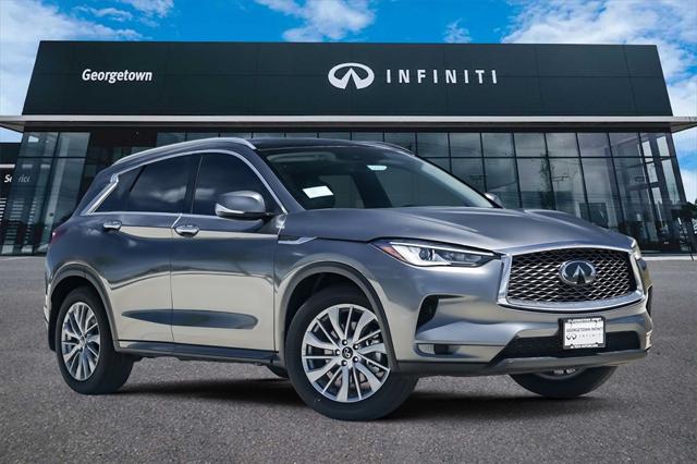 2024 Infiniti QX50