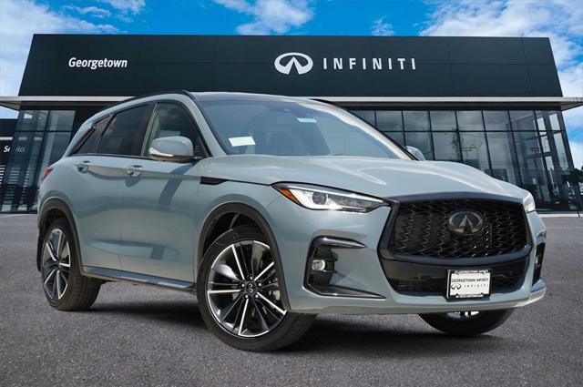 2024 Infiniti QX50