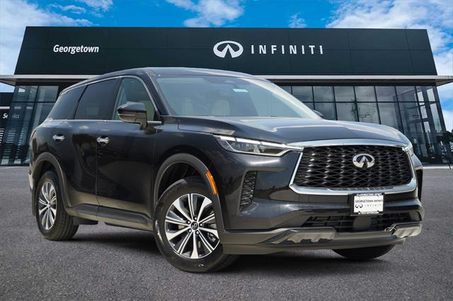 2025 Infiniti QX60