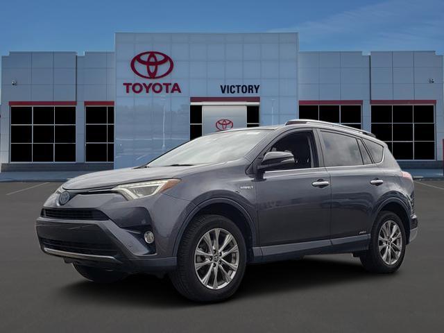 2016 Toyota RAV4 Hybrid