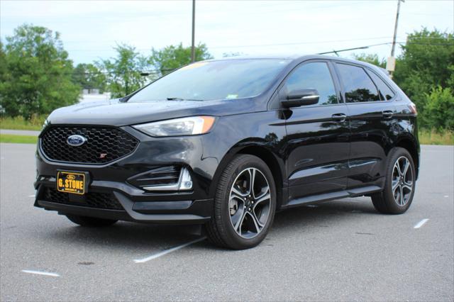 2021 Ford Edge