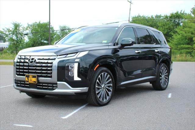 2023 Hyundai Palisade