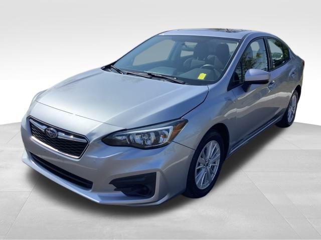 2017 Subaru Impreza