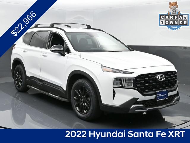 2022 Hyundai Santa Fe