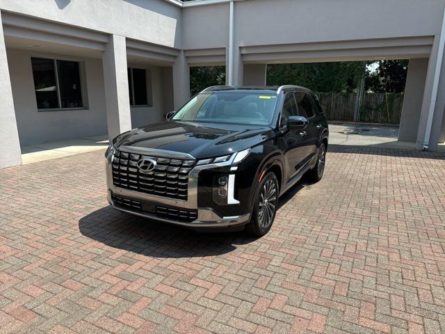 2024 Hyundai Palisade