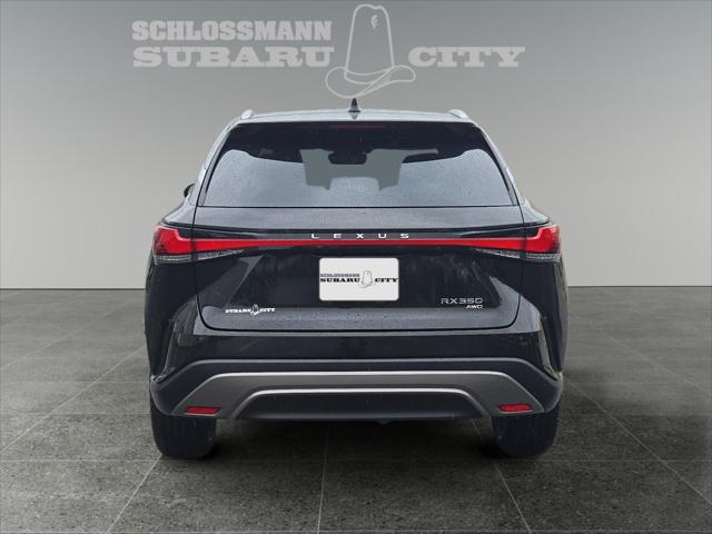 2023 Lexus RX 350 Premium Plus