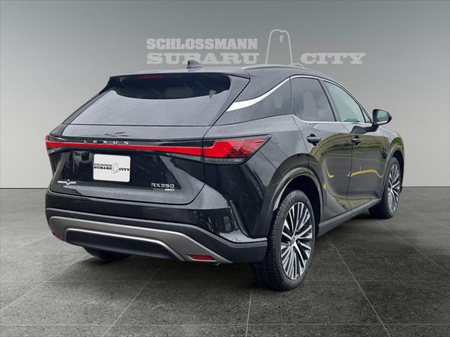 2023 Lexus RX 350 Premium Plus