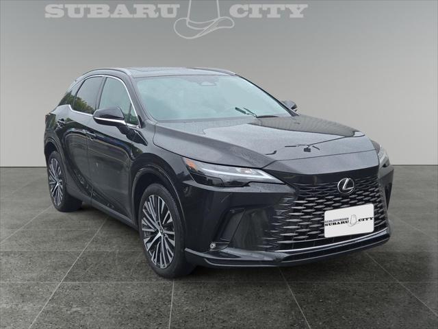 2023 Lexus RX 350 Premium Plus