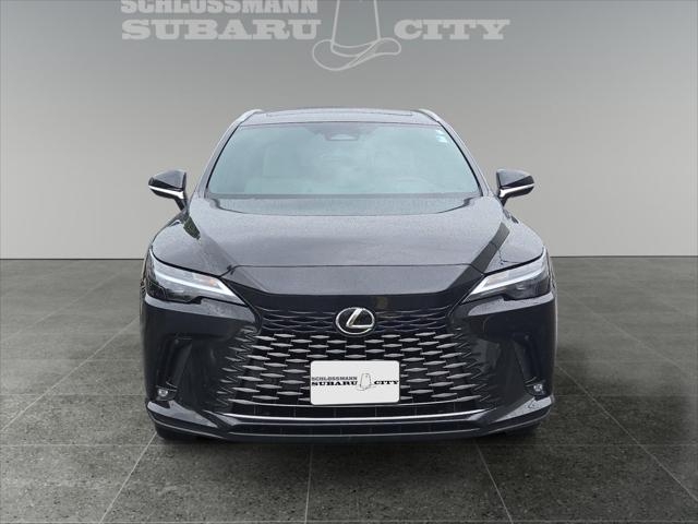 2023 Lexus RX 350 Premium Plus