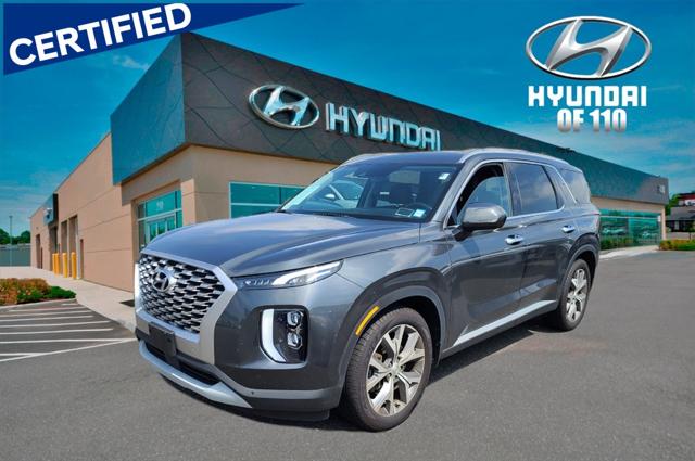 2022 Hyundai Palisade