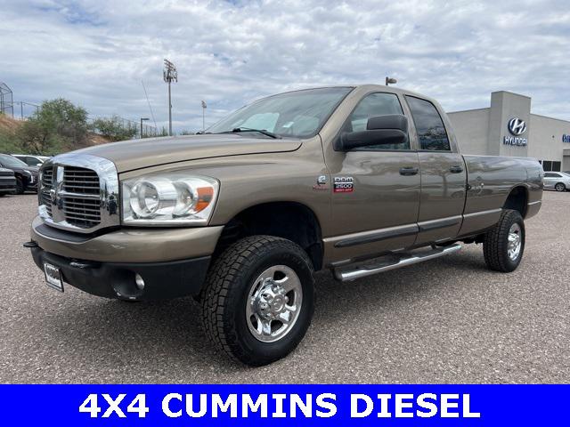 2007 Dodge Ram 2500