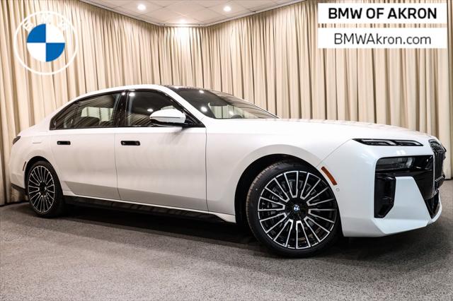 2024 BMW 7 Series