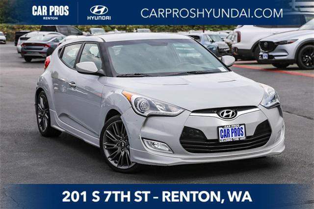 2013 Hyundai Veloster