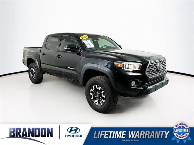 2021 Toyota Tacoma