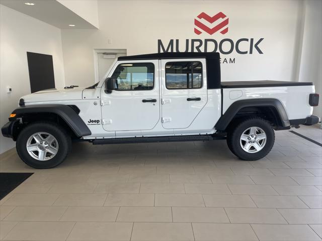 2020 Jeep Gladiator