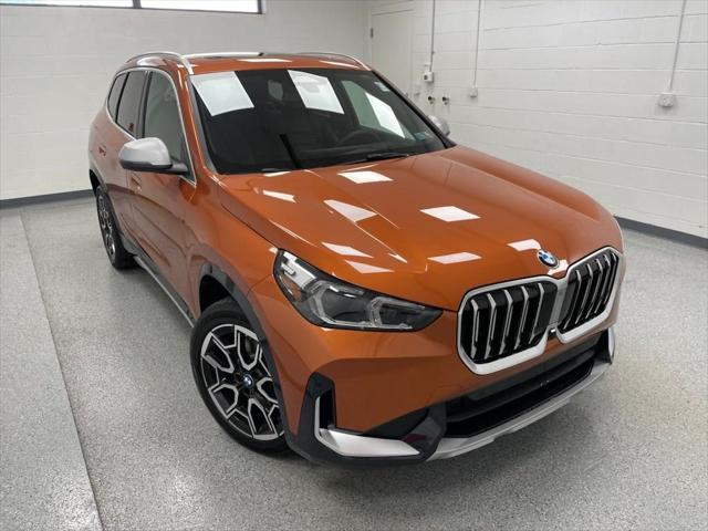 2024 BMW X1